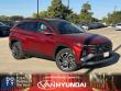 New 2025 Hyundai Tucson Hybrid Limited SUV