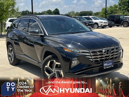 2024 Hyundai Tucson Hybrid Limited SUV