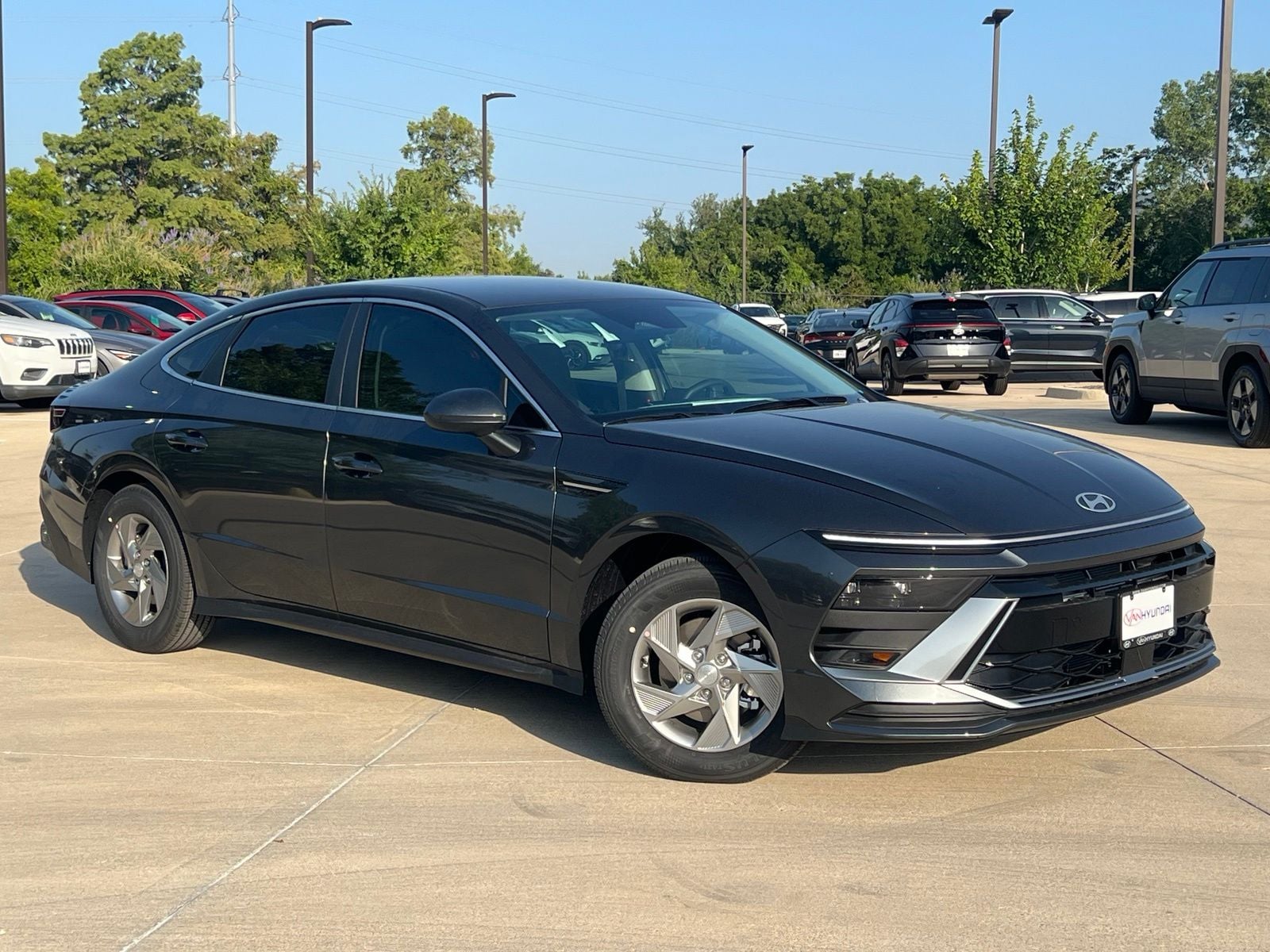 New 2026 Hyundai Sonata SE