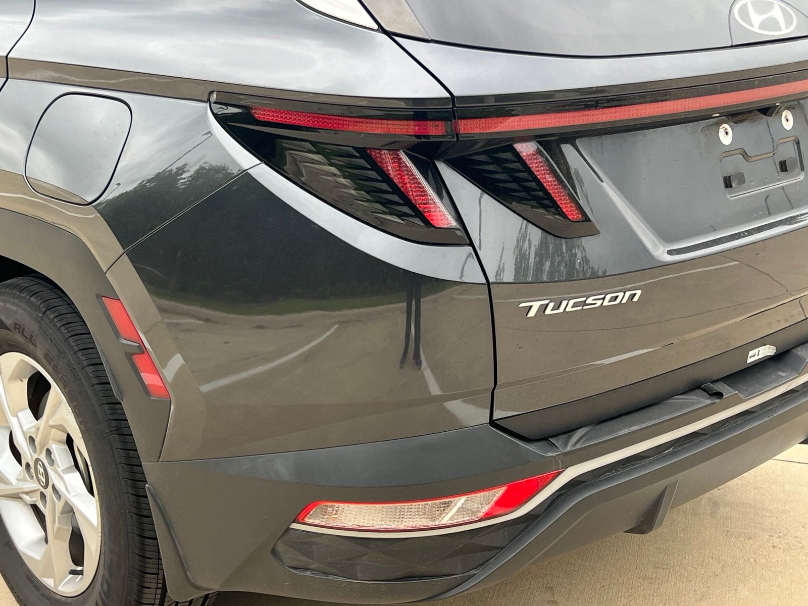 2022 Hyundai Tucson SEL - Photo 13