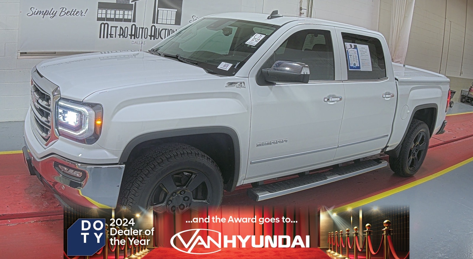 2018 GMC Sierra 1500 SLT's photo