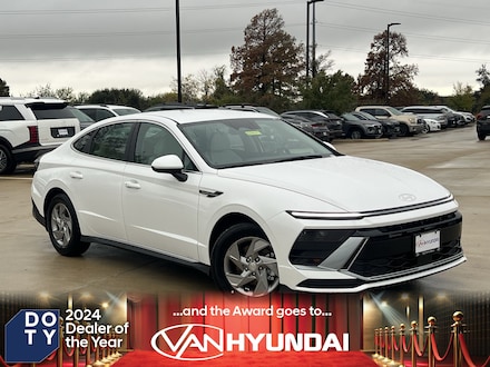 2026 Hyundai Sonata SE Sedan