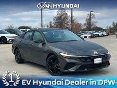 2026 Hyundai Elantra SEL Sport Sedan