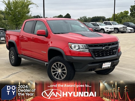 2019 Chevrolet Colorado ZR2 Truck