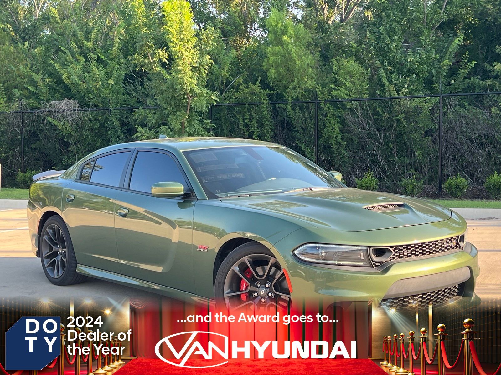 2022 Dodge Charger