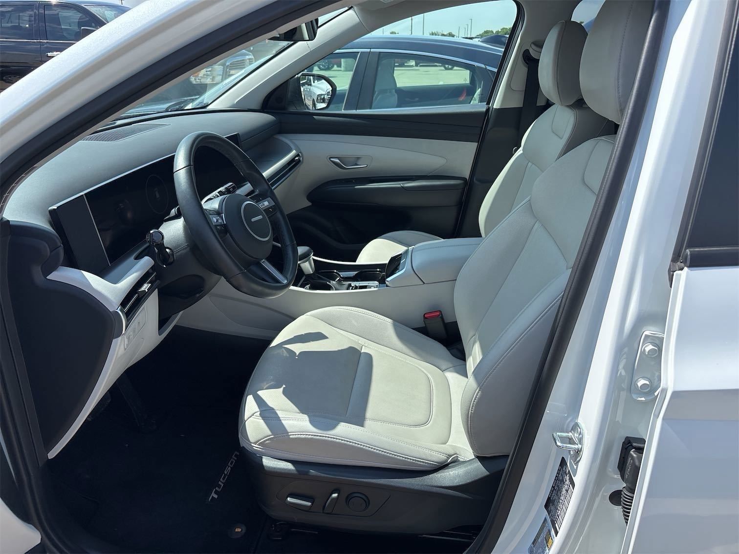 2025 Hyundai Tucson SEL Convenience - Photo 10