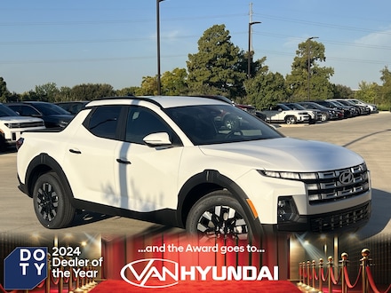 2026 Hyundai Santa Cruz SEL FWD Truck Crew Cab