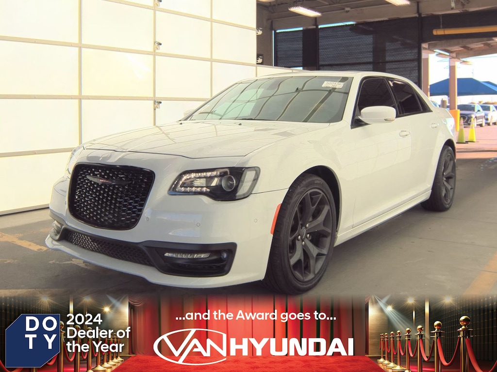 Used 2021 Chrysler 300 S Sedan