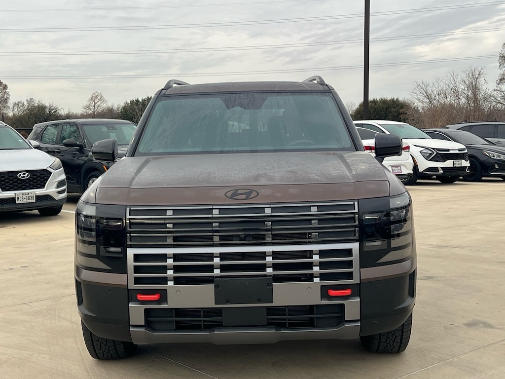 Certified 2026 Hyundai Palisade XRT Pro SUV