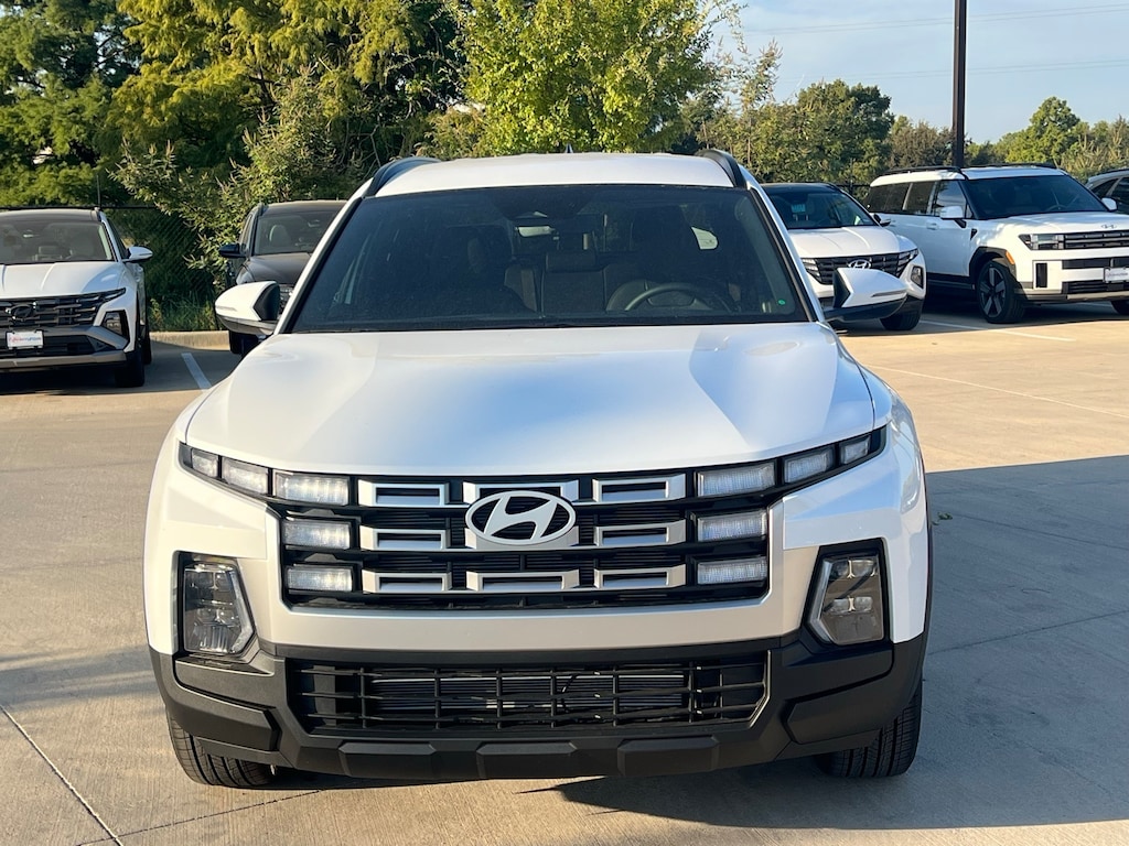 New 2026 Hyundai Santa Cruz SEL FWD Truck Crew Cab