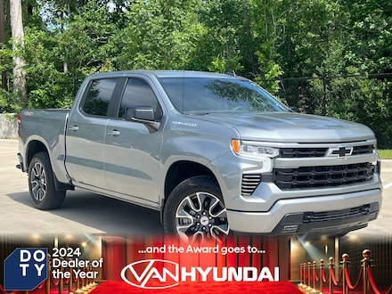 2023 Chevrolet Silverado 1500 RST Truck