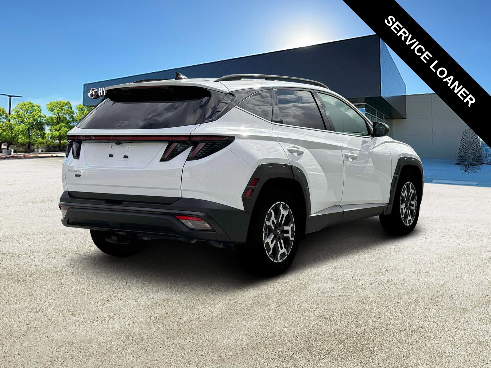 2025 Hyundai Tucson XRT - Photo 7