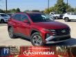Used 2025 Hyundai Tucson Hybrid Blue SUV