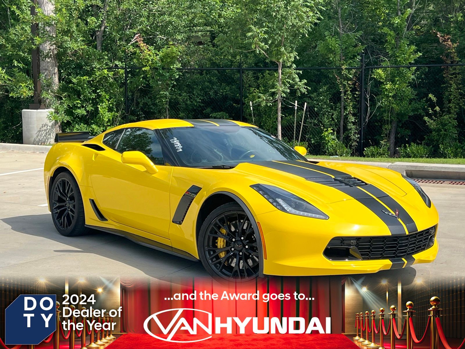 2019 Chevrolet Corvette Z06 Coupe 3LZ's photo