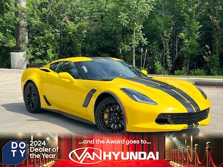 2019 Chevrolet Corvette Z06 Coupe