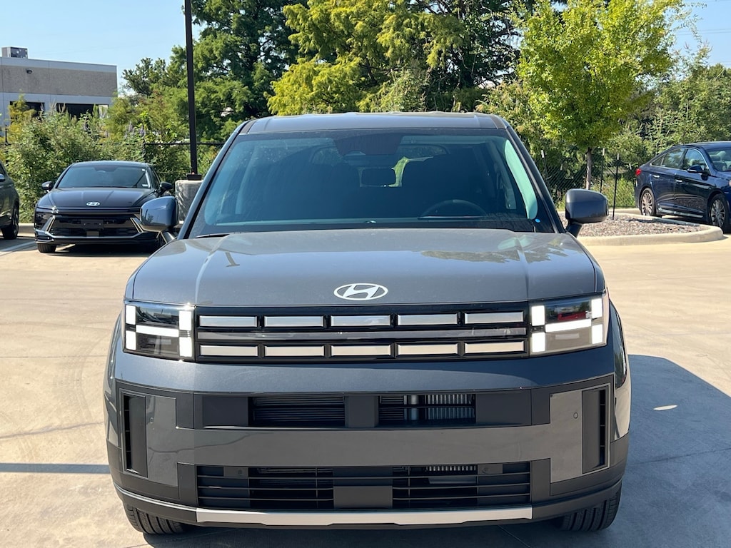 New 2026 Hyundai Santa Fe SE FWD SUV