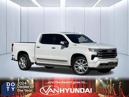2023 Chevrolet Silverado 1500 High Country Truck