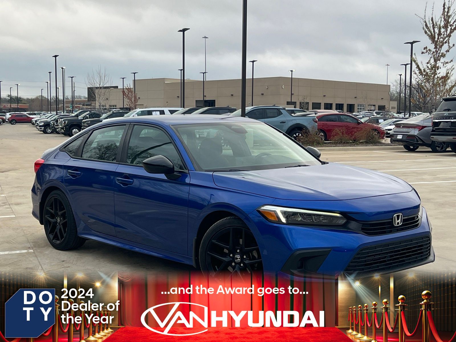 2023 Honda Civic Sport