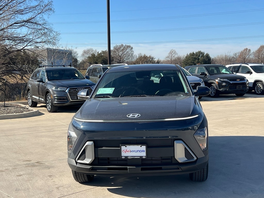 New 2026 Hyundai Kona SE AWD SUV