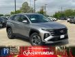 New 2026 Hyundai Tucson Hybrid Blue SUV