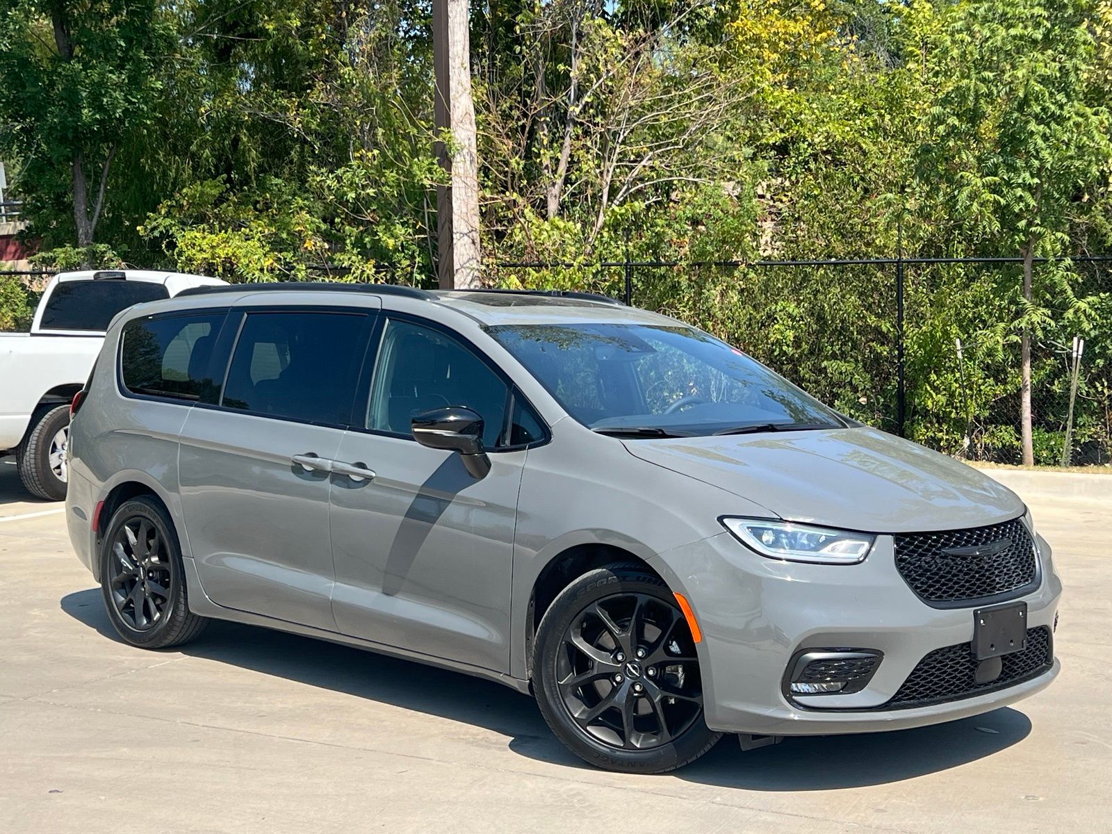 2025 Chrysler Pacifica