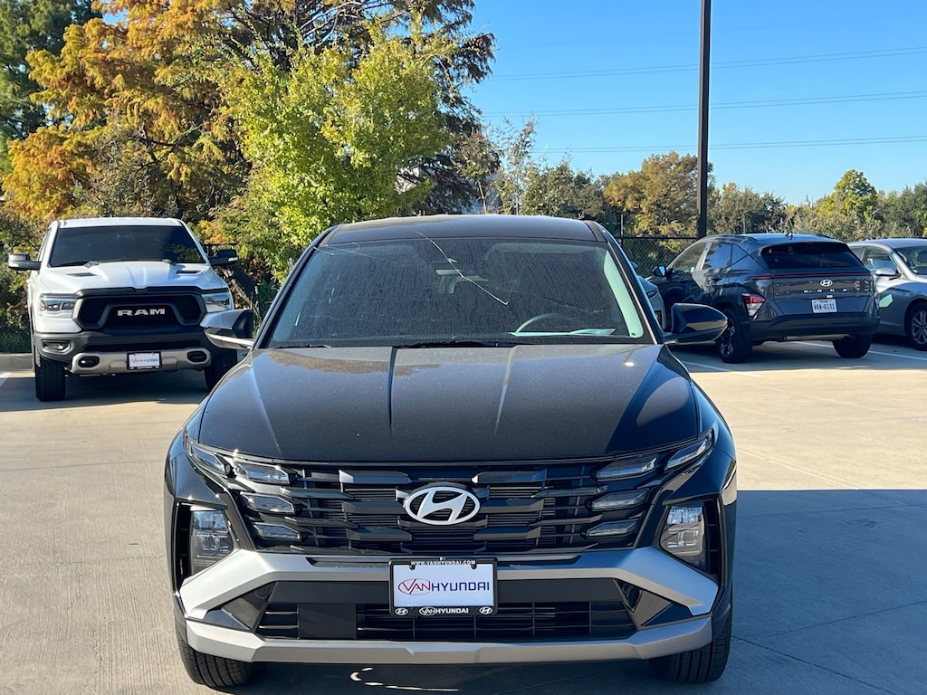 New 2026 Hyundai Tucson SE FWD SUV