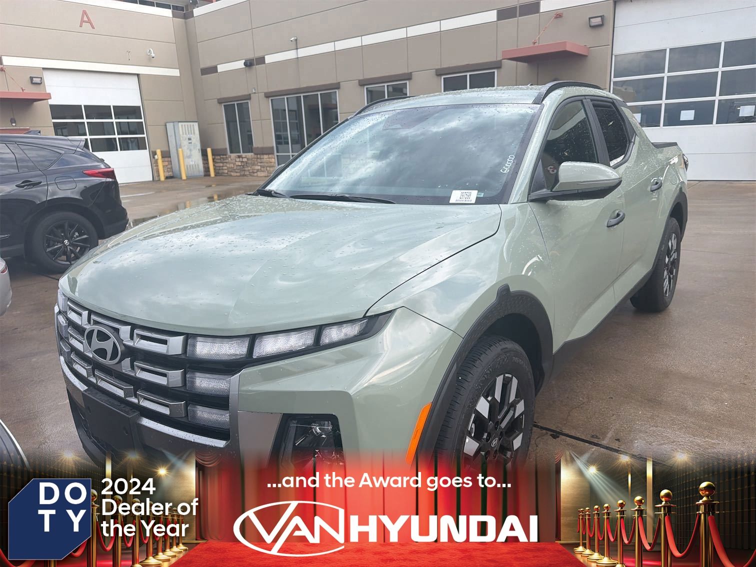 2025 Hyundai Santa Cruz's photo
