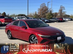 2025 Hyundai Elantra SEL Convenience Sedan