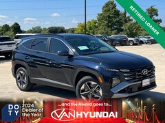 2025 Hyundai Tucson Hybrid SEL Convenience SUV