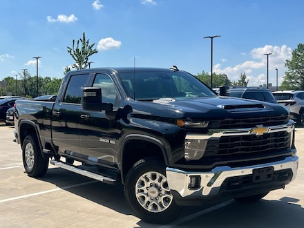 2025 Chevrolet Silverado 3500HD LT Truck