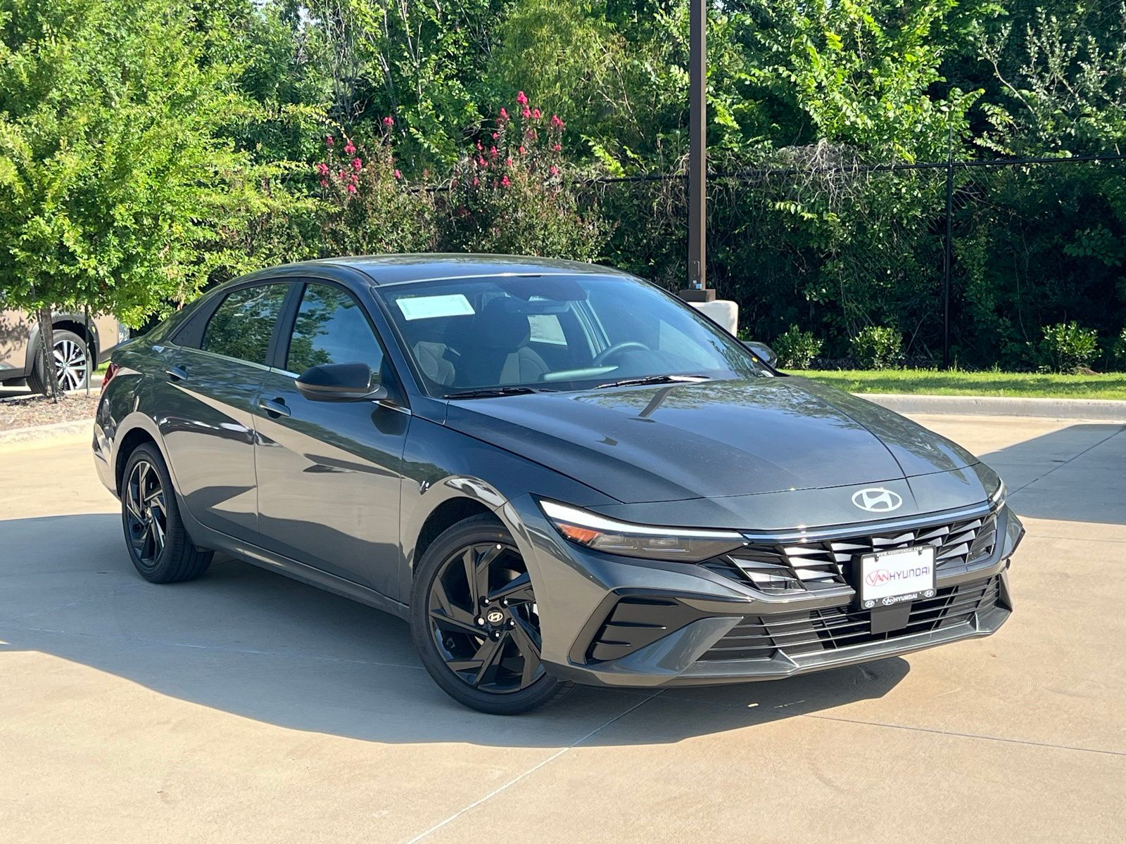 New 2026 Hyundai Elantra SEL Sport
