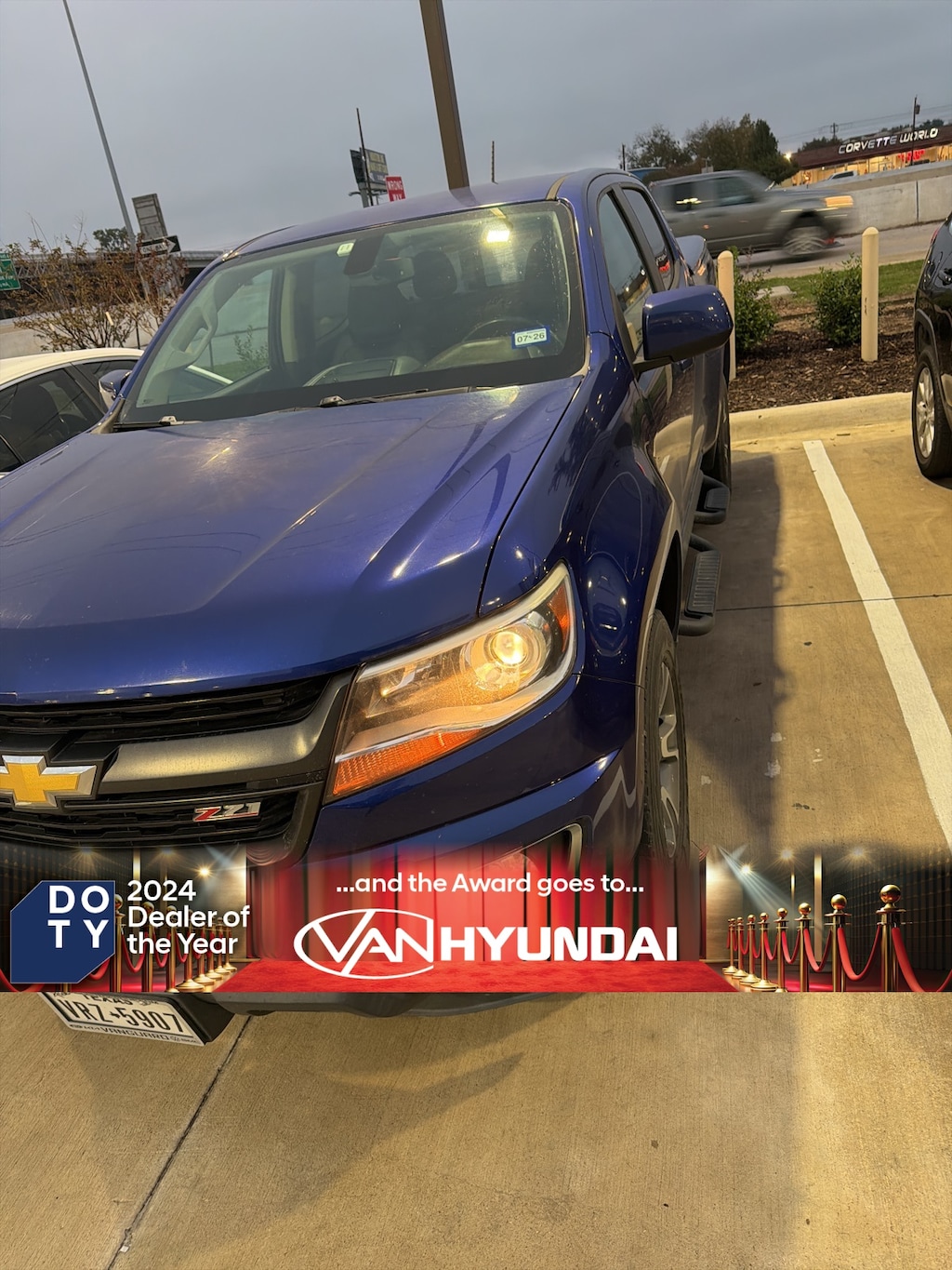 Used 2016 Chevrolet Colorado Z71 Truck