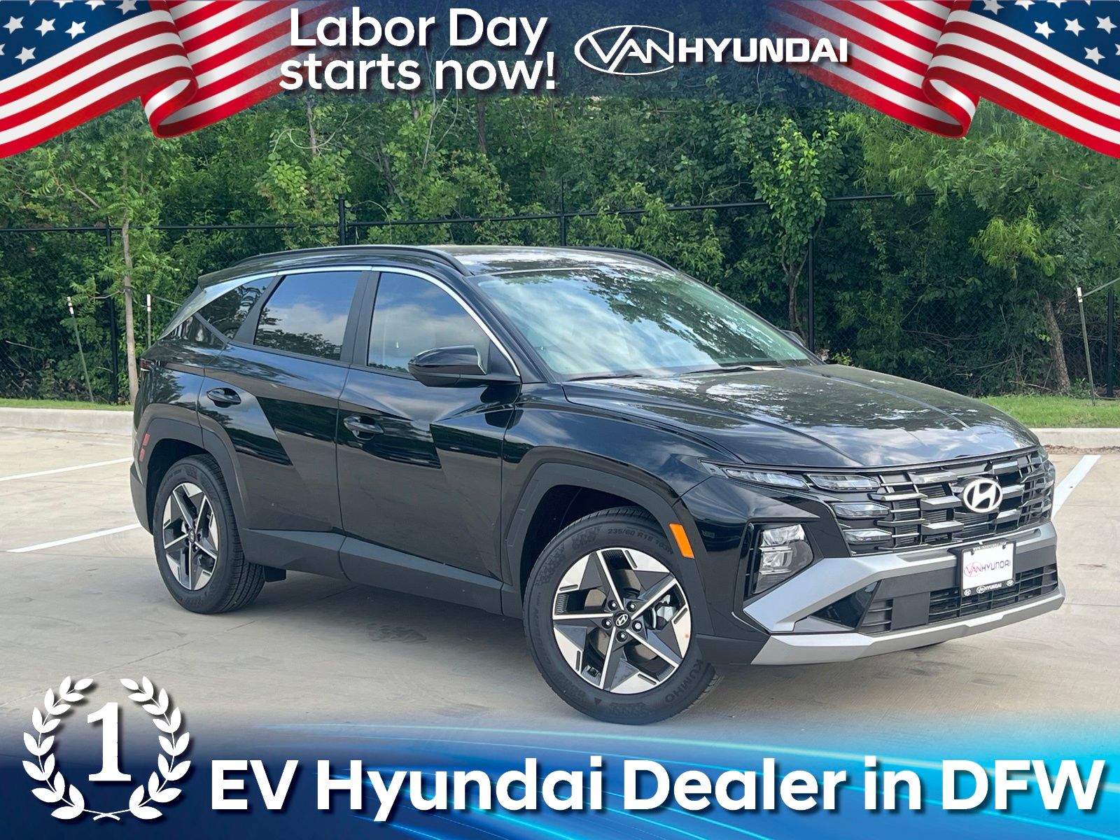 New 2026 Hyundai Tucson SEL FWD