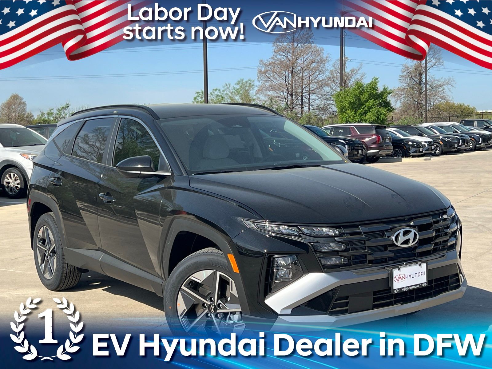 New 2026 Hyundai Tucson SEL AWD