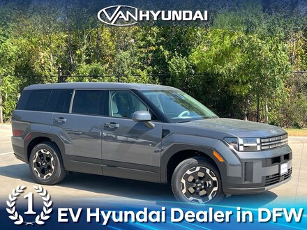 2027 Hyundai Santa Fe SE FWD SUV