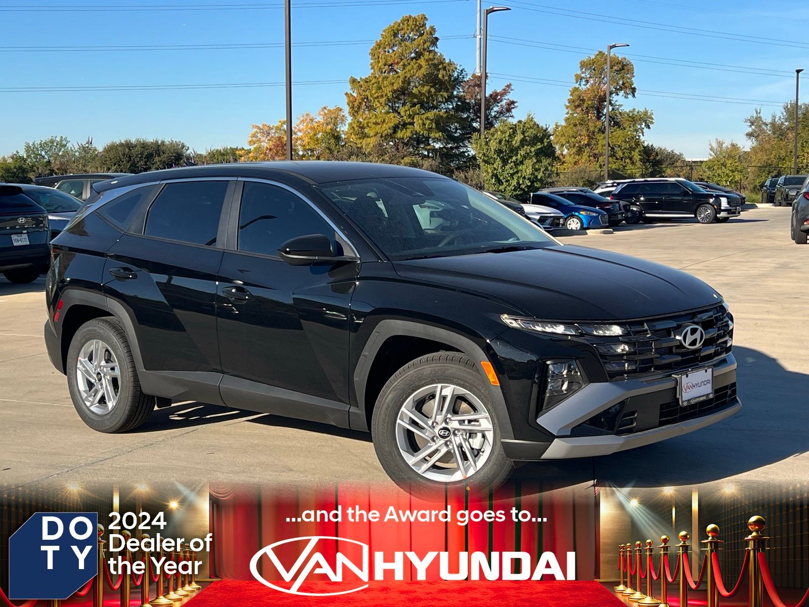 2026 Hyundai Tucson