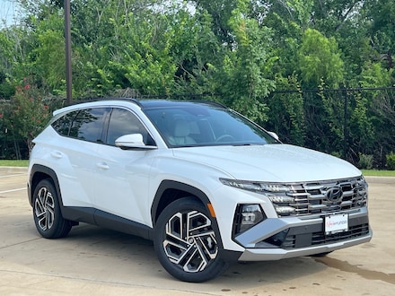 2026 Hyundai Tucson Limited FWD SUV