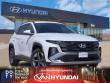 New 2025 Hyundai Tucson SEL Convenience FWD SUV
