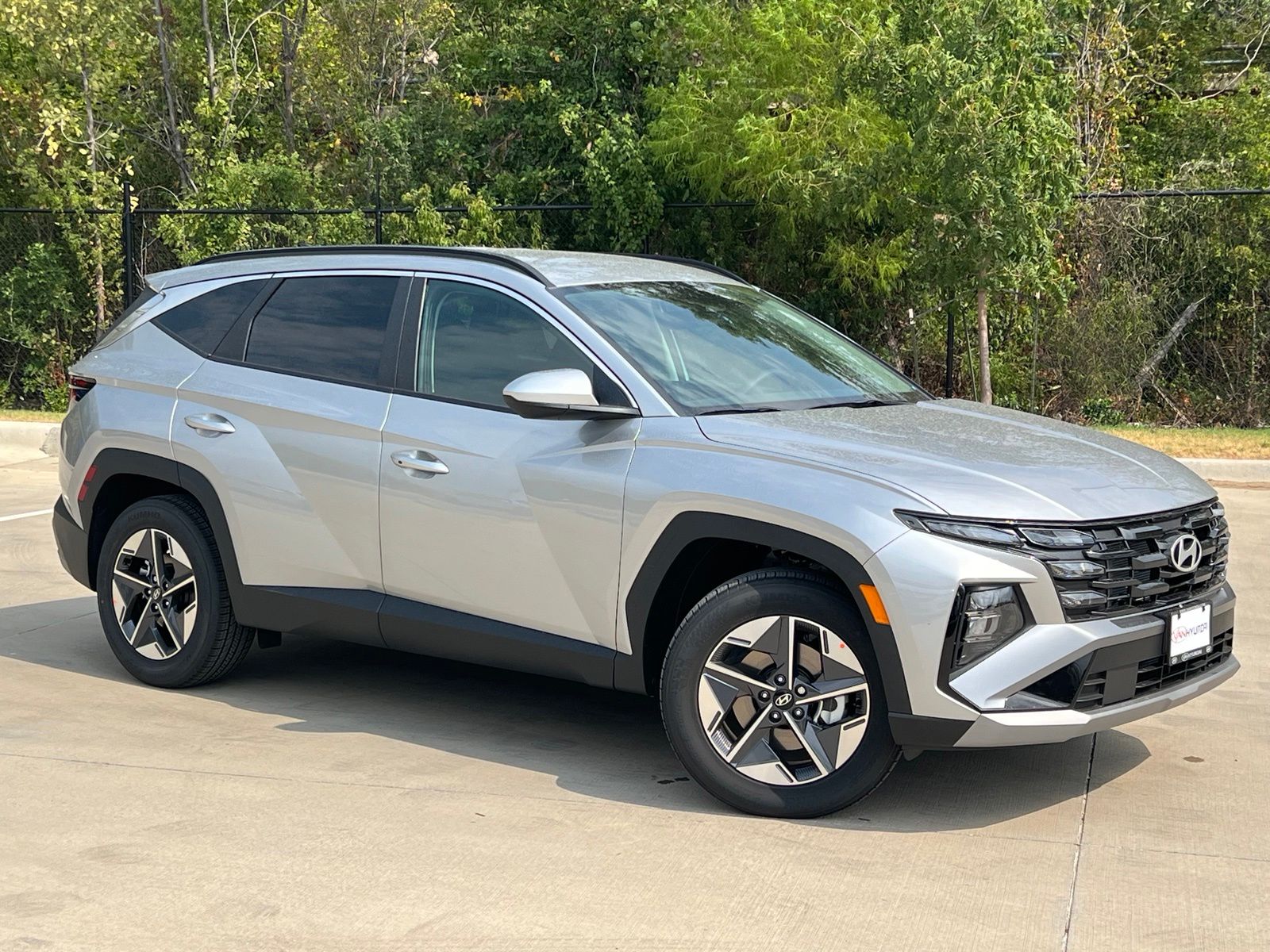 New 2026 Hyundai Tucson SEL FWD