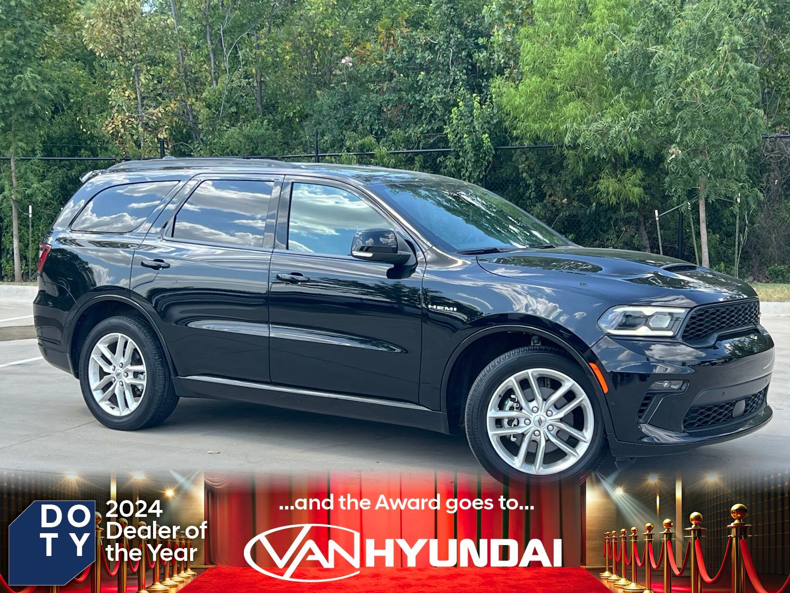2023 Dodge Durango