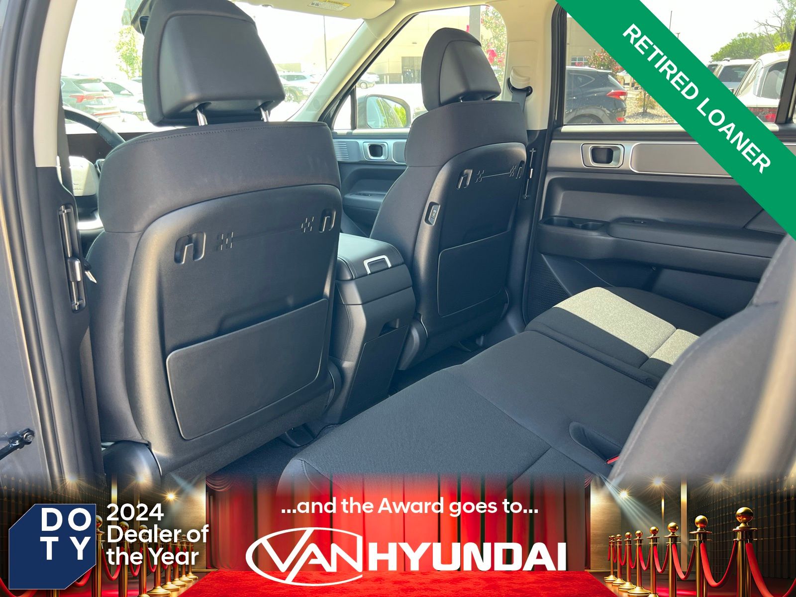 2026 Hyundai Santa Fe SE - Photo 20