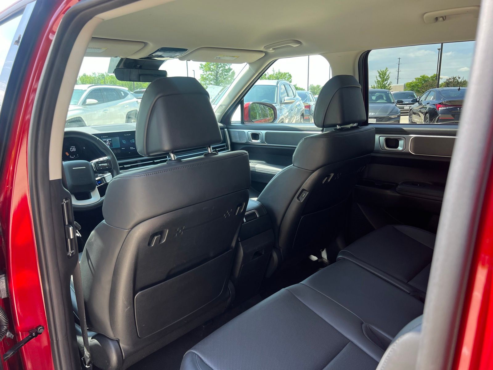 2025 Hyundai Santa Fe SEL - Photo 20