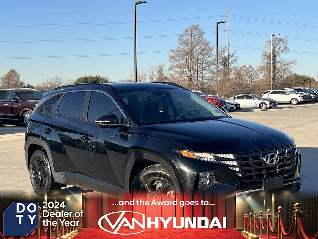 Certified 2023 Hyundai Tucson SEL SUV