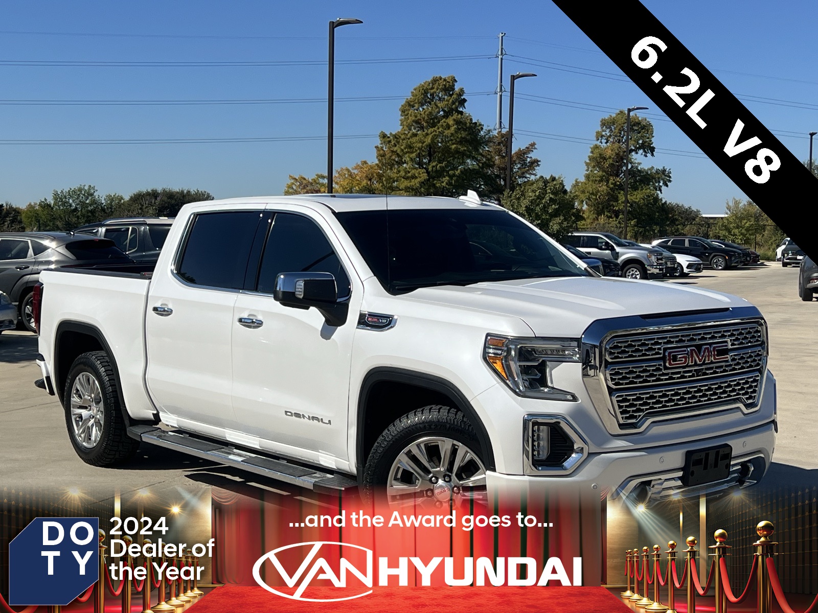 2019 GMC Sierra 1500 Denali Denali's photo