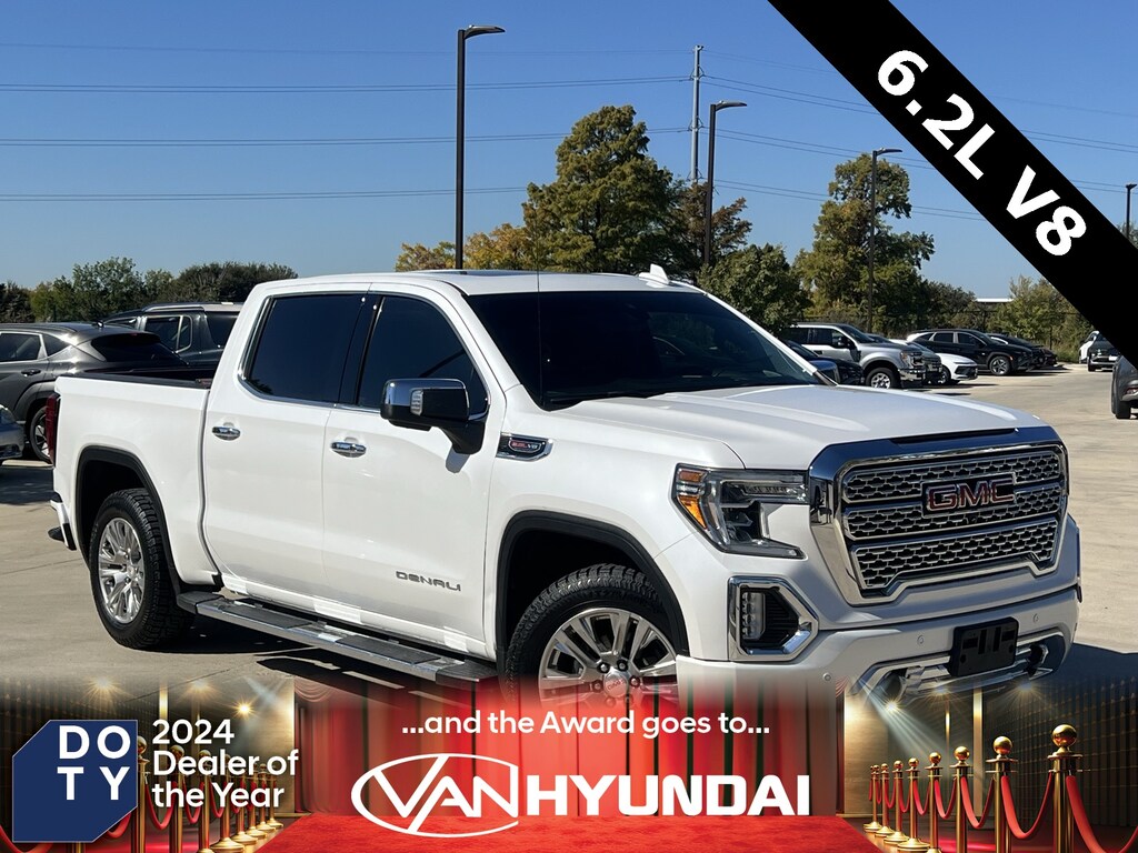 Used 2019 GMC Sierra 1500 Denali Truck