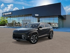 2026 Hyundai Kona Limited FWD SUV