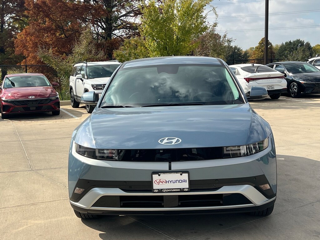 New 2026 Hyundai IONIQ 5 SEL SUV