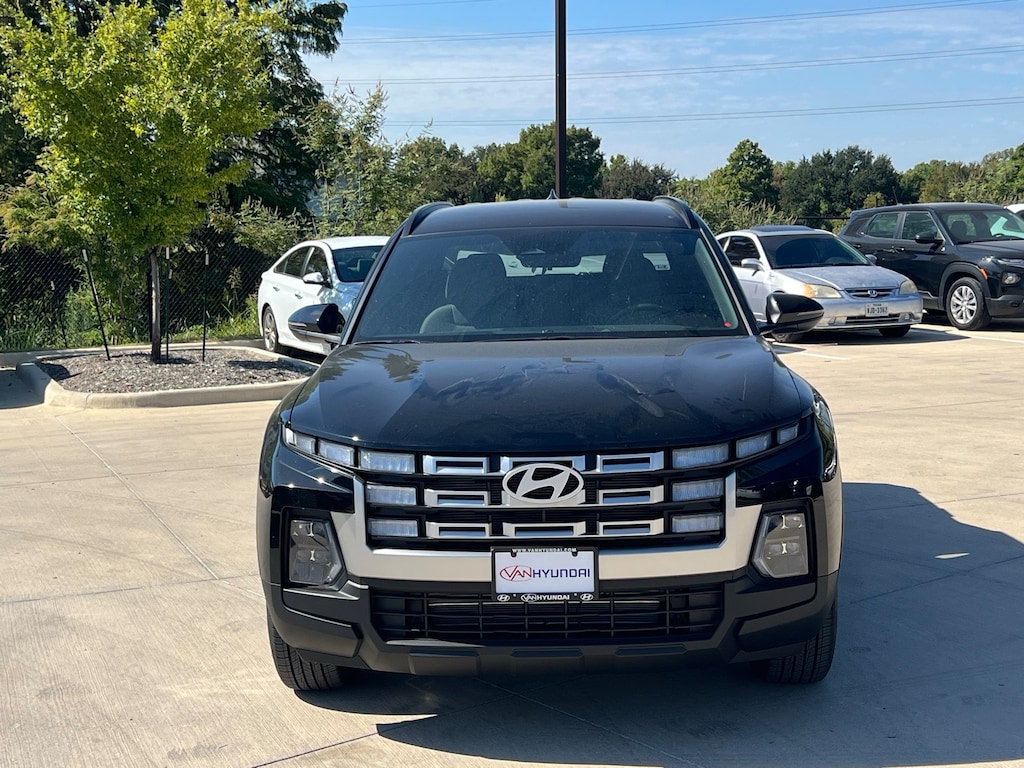 New 2026 Hyundai Santa Cruz SEL FWD Truck Crew Cab