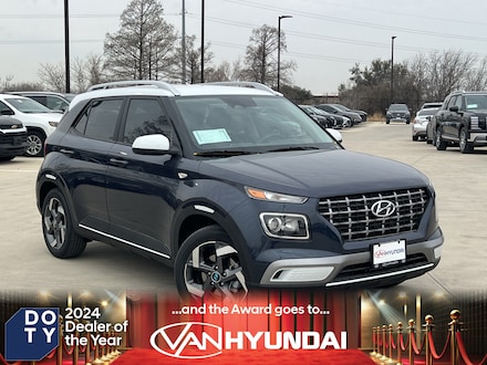 2026 Hyundai Venue SEL w/Two-Tone Roof SUV
