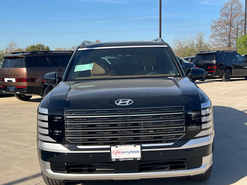 New 2026 Hyundai Palisade Hybrid Calligraphy SUV